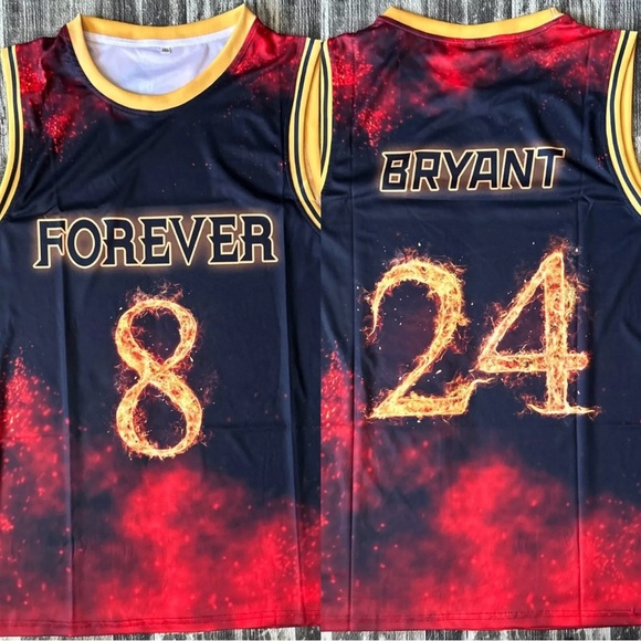 Other - Kobe Bryant Jersey Size Large